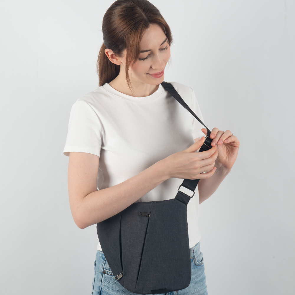 Crossbody Bag | Compact Design with RFID Protection for Women-Handtaschen-Mykonostore-Mykonostore