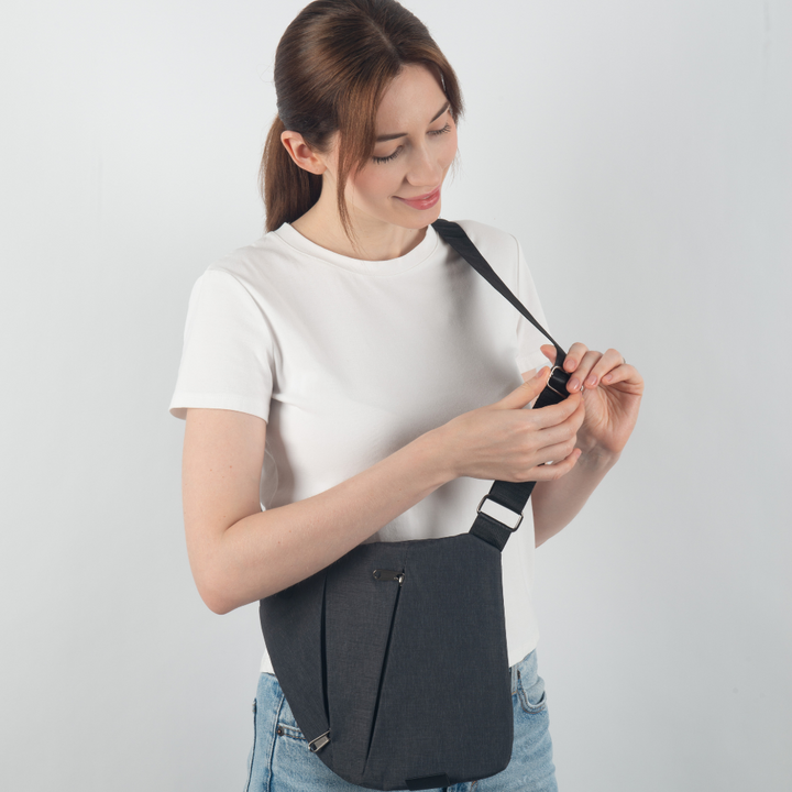 Crossbody Bag | Compact Design with RFID Protection for Women-Handtaschen-Mykonostore-Mykonostore