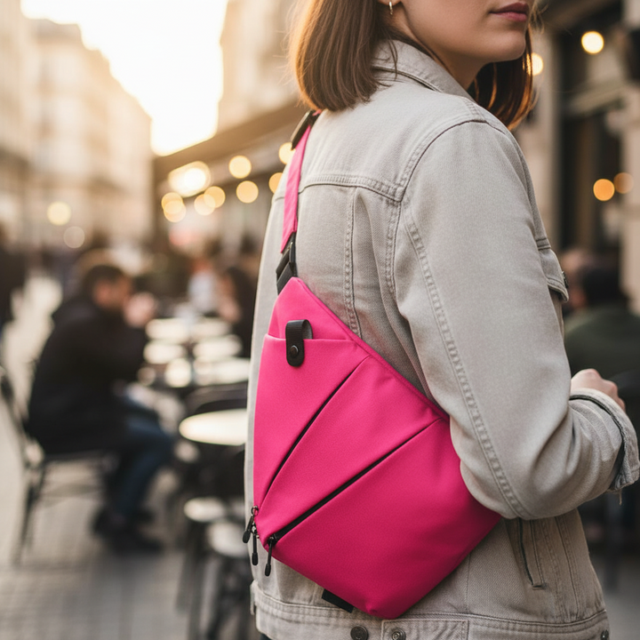 Crossbody Bag | Compact Design with RFID Protection for Women-Handtaschen-Mykonostore-Mykonostore