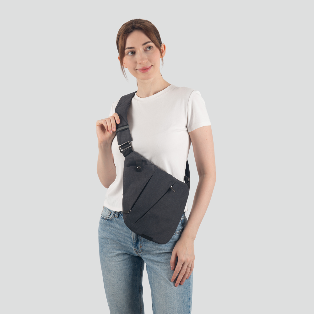 Crossbody Bag | Compact Design with RFID Protection for Women-Handtaschen-Mykonostore-Mykonostore