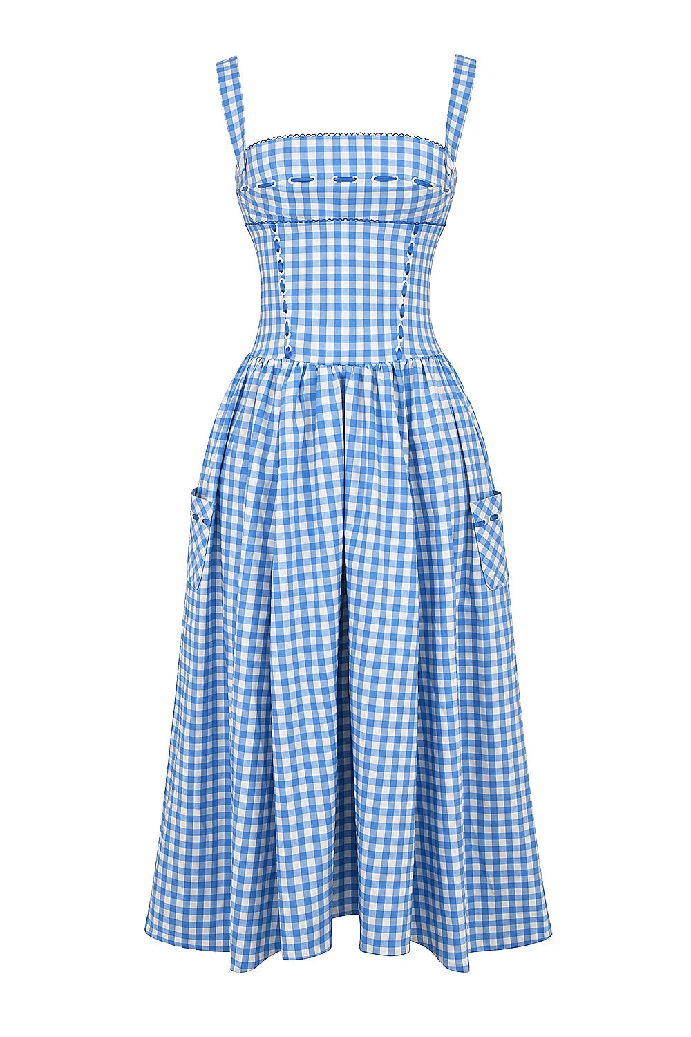Elegant midi dress featuring an off-shoulder Bardot design with a draped silhouette, suitable for formal occasions. 6