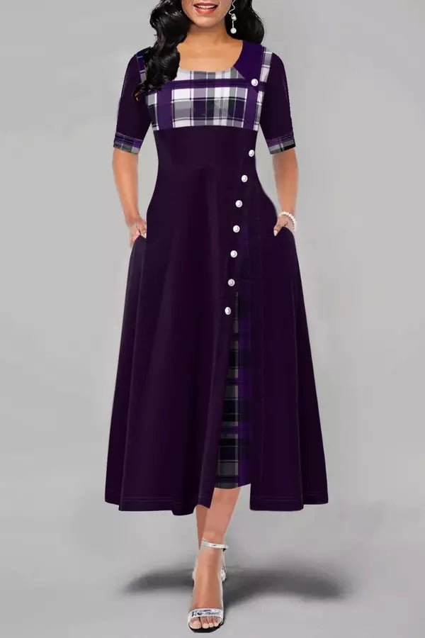 Maxi dress featuring a flattering silhouette with lace detailing, perfect for formal occasions. 0