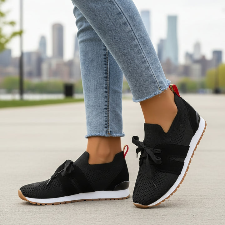 Sporty Sneakers | Trendy Design with Ultimate Comfort-Women's Sneakers-Mykonostore-Mykonostore