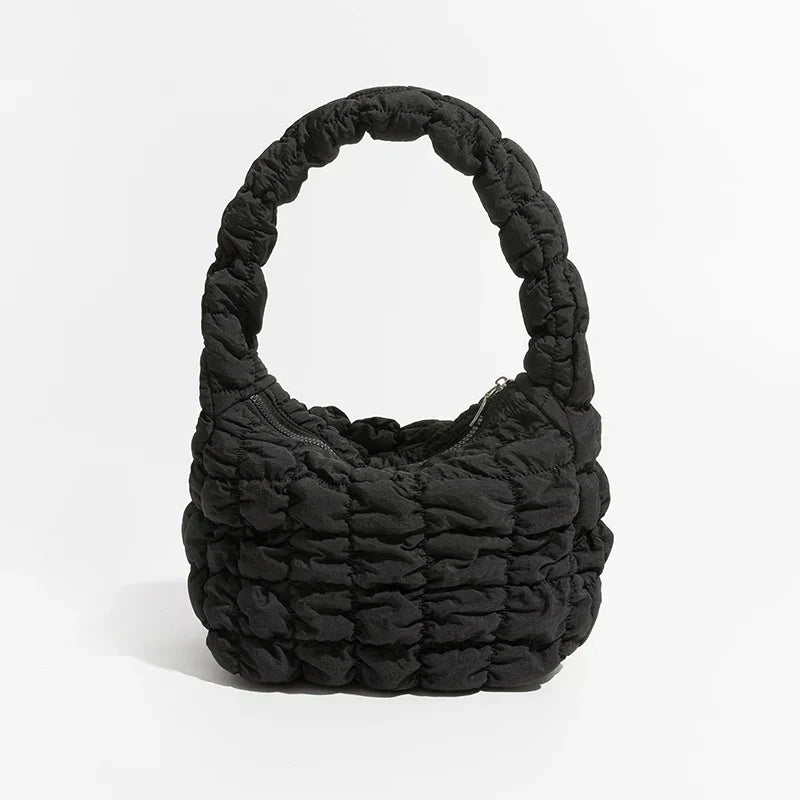 Unisex Compact Crossbody Bag | Sleek Minimalist Travel Accessory-Mykonostore-Black-Mykonostore
