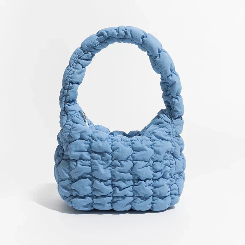Unisex Compact Crossbody Bag | Sleek Minimalist Travel Accessory-Mykonostore-Blue-Mykonostore