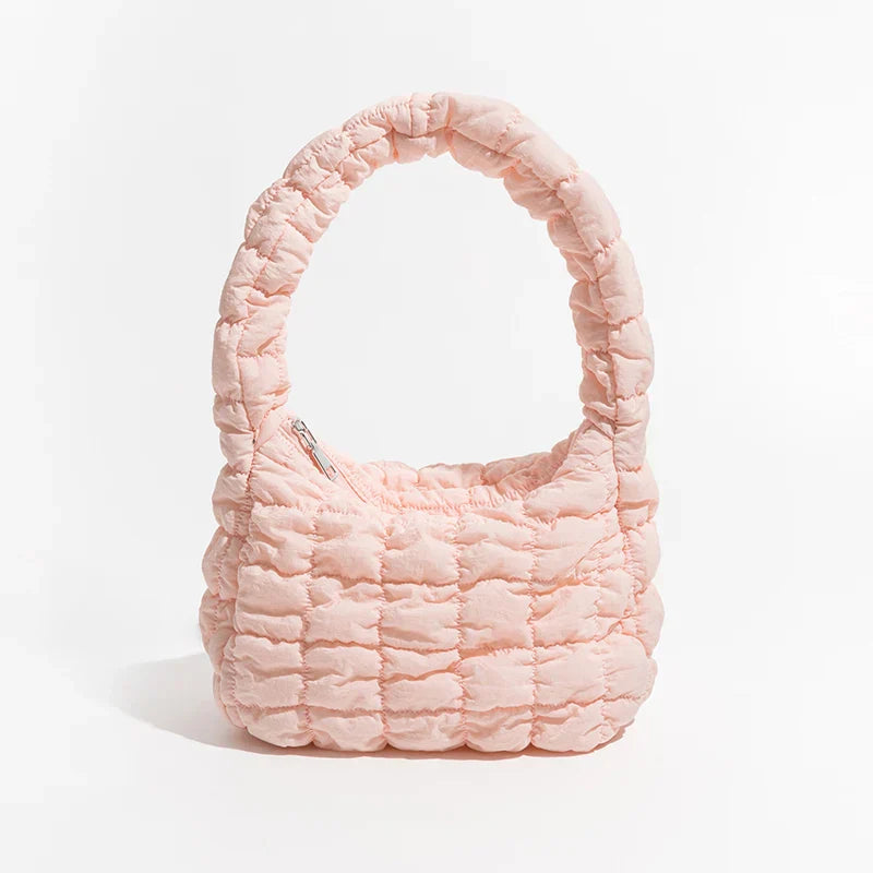 Unisex Compact Crossbody Bag | Sleek Minimalist Travel Accessory-Mykonostore-Pink-Mykonostore