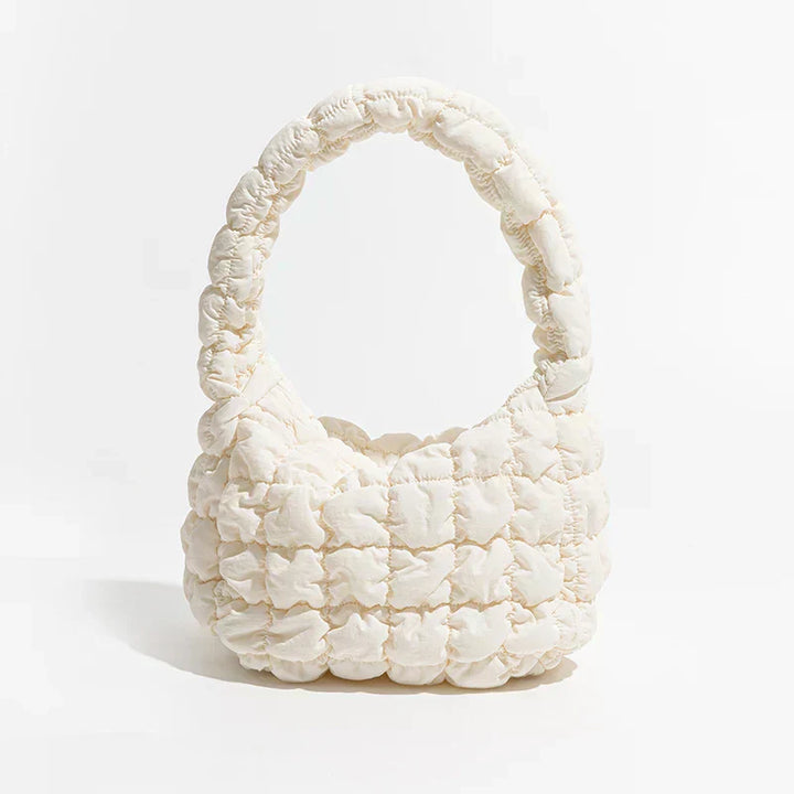 Unisex Compact Crossbody Bag | Sleek Minimalist Travel Accessory-Mykonostore-White-Mykonostore