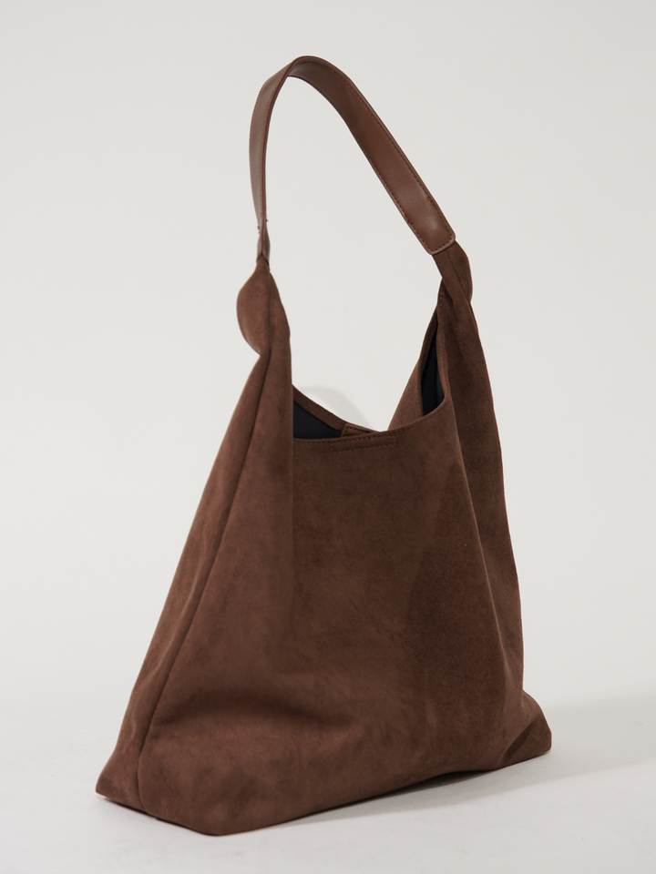Women's Classic Smooth Tote Bag | Spacious Minimalist Carryall-Mykonostore-Mykonostore