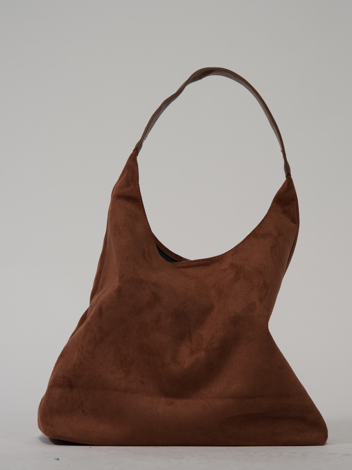 Women's Classic Smooth Tote Bag | Spacious Minimalist Carryall-Mykonostore-Copper-Mykonostore