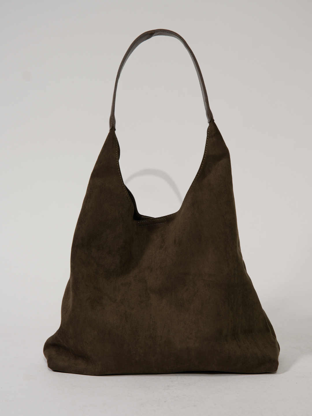 Women's Classic Smooth Tote Bag | Spacious Minimalist Carryall-Mykonostore-Green-Mykonostore