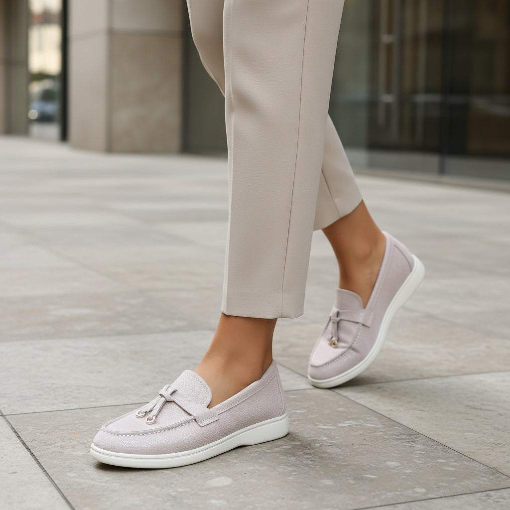 Women’s Loafers | Timeless Design Slip-On Style-Loafers-Mykonostore-Mykonostore