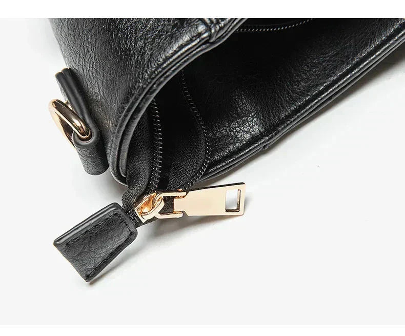 Women's Smooth Fabric Tote Bag | Chic Rectangular Design with Spacious Interior-Mykonostore-Mykonostore