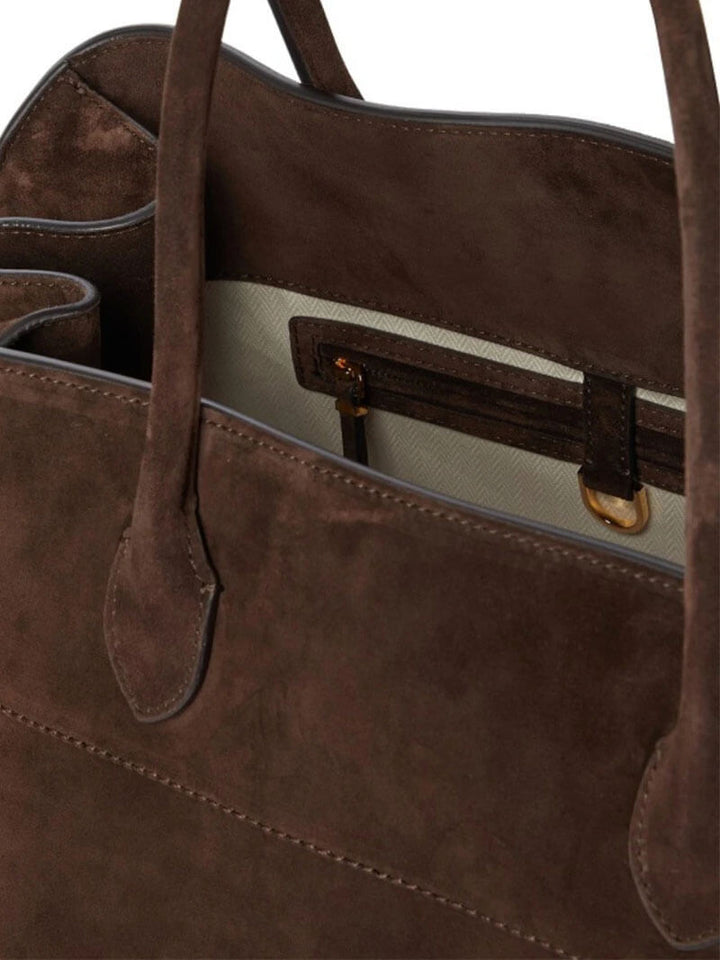 Women's Soft Canvas Tote Bag | Spacious Elegant Everyday Shoulder Bag-Mykonostore-Mykonostore