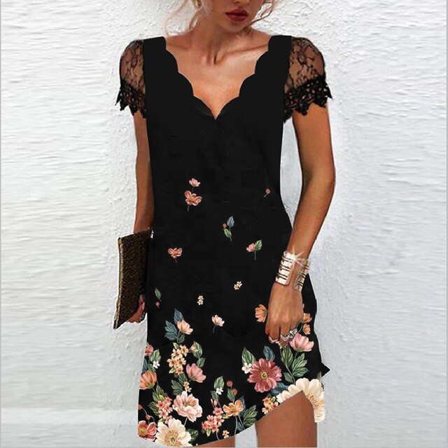 Women's Soft-Touch Structured Dress | Elegant Defined Silhouette with Intricate Accents-Mykonostore-Pink-Red-S-Mykonostore