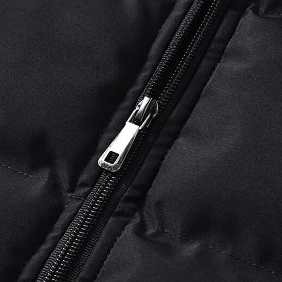 Luna – Dames Dubbelzijdige Bodywarmer | Stijlvolle Lamswol Look - 3